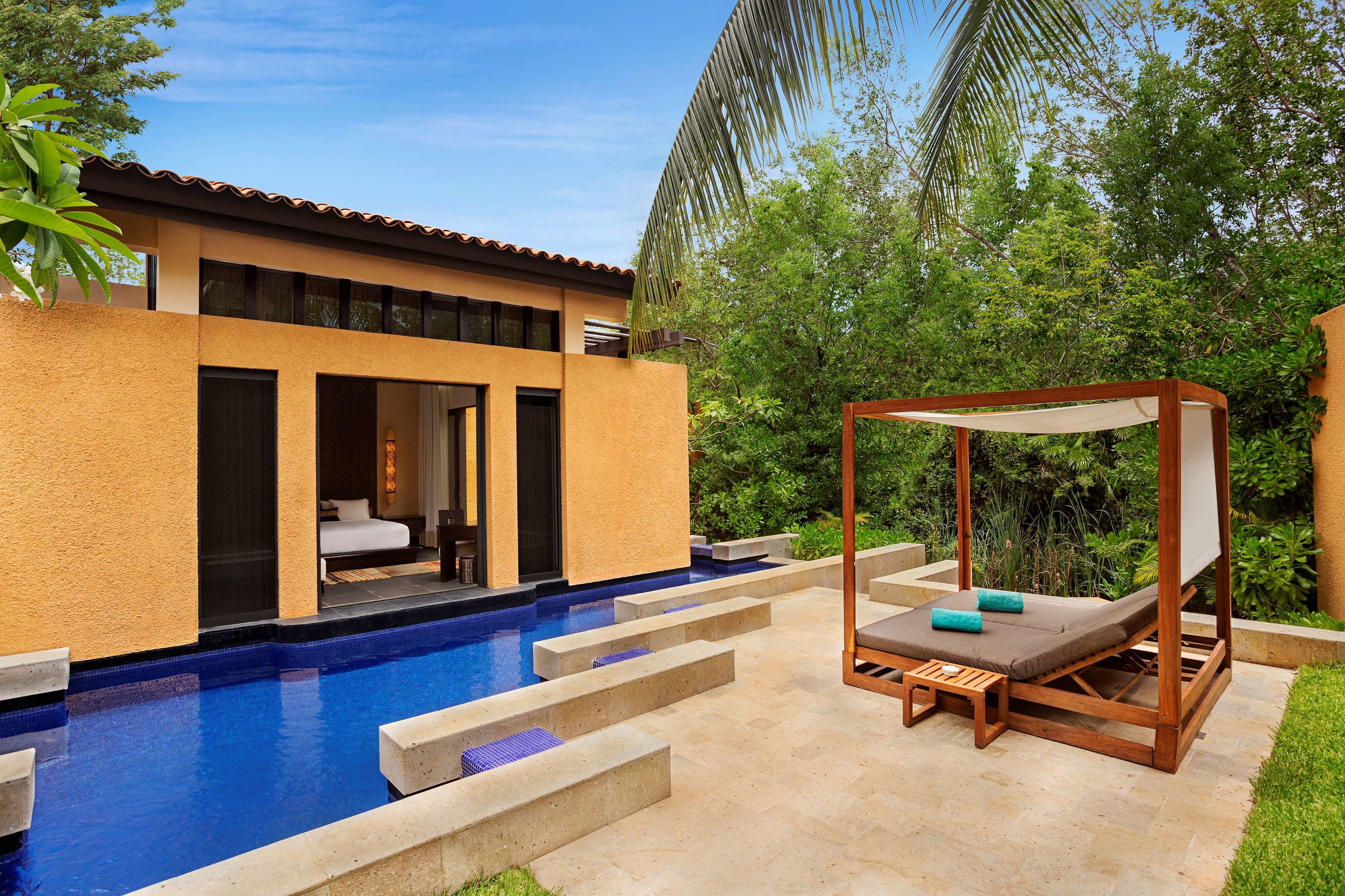Banyan Tree Mayakoba foto 3