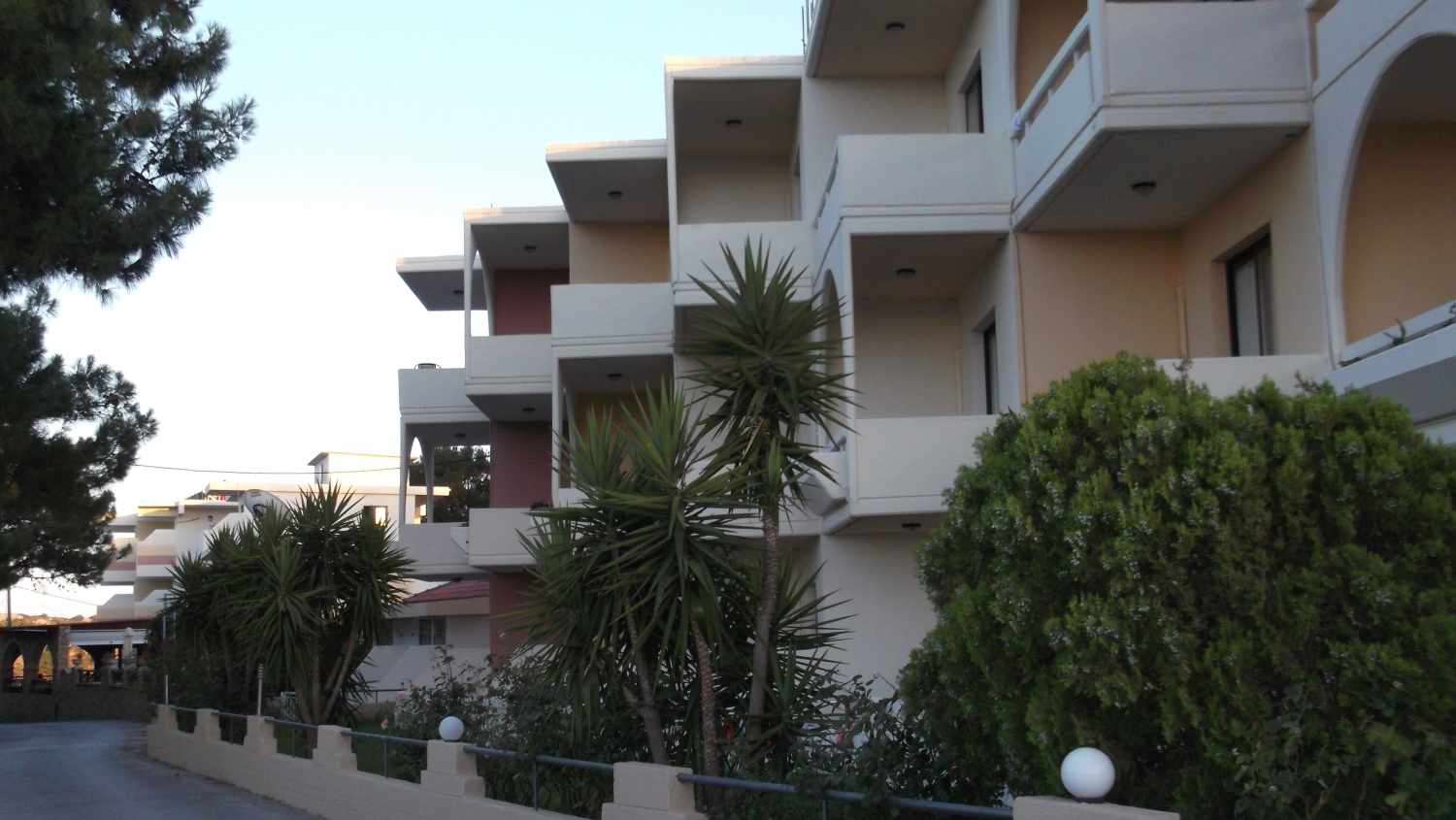 Panorama Studios & Apartments foto 9