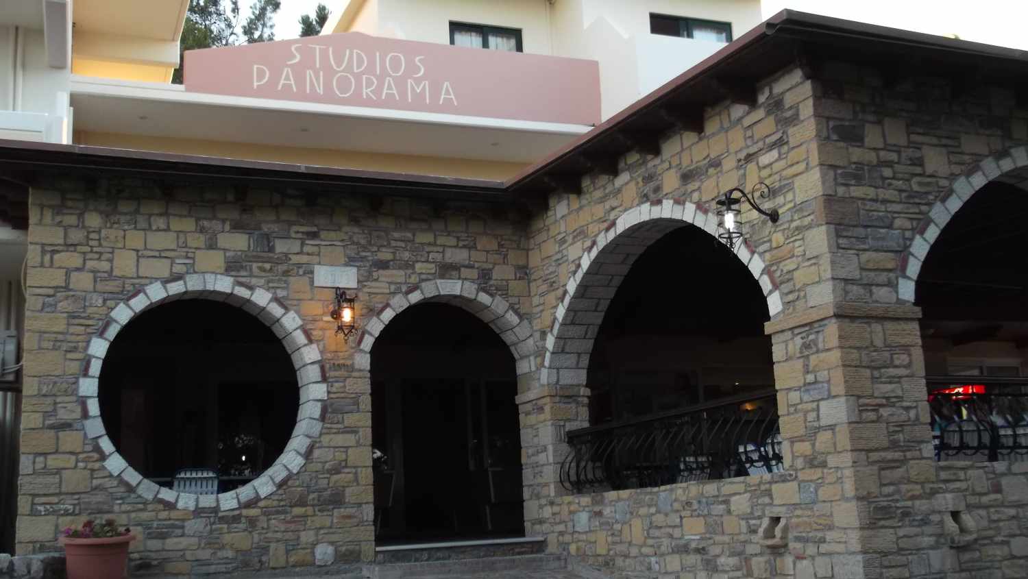 Panorama Studios & Apartments foto 10