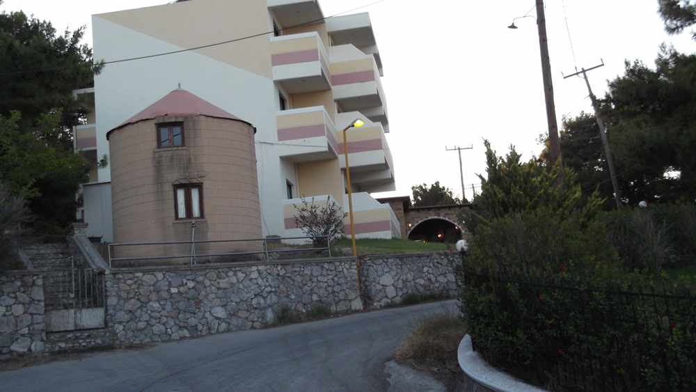 Panorama Studios & Apartments foto 19