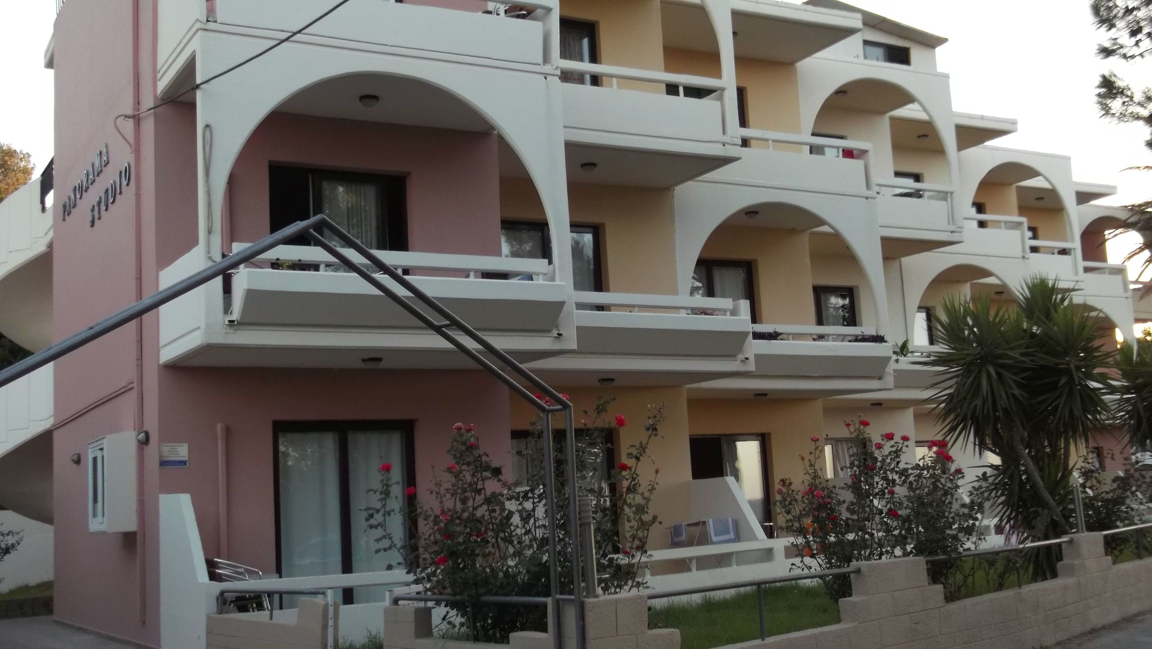 Panorama Studios & Apartments foto 17