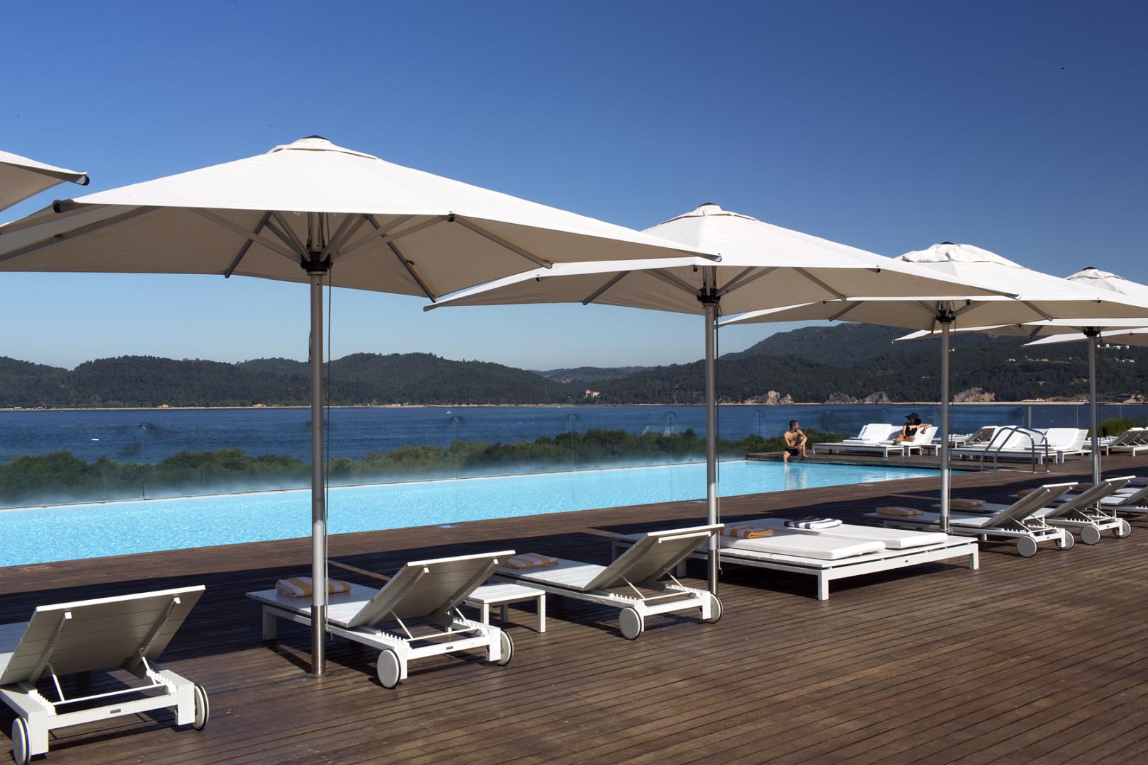 Blue & Green Troia Design Hotel foto 5