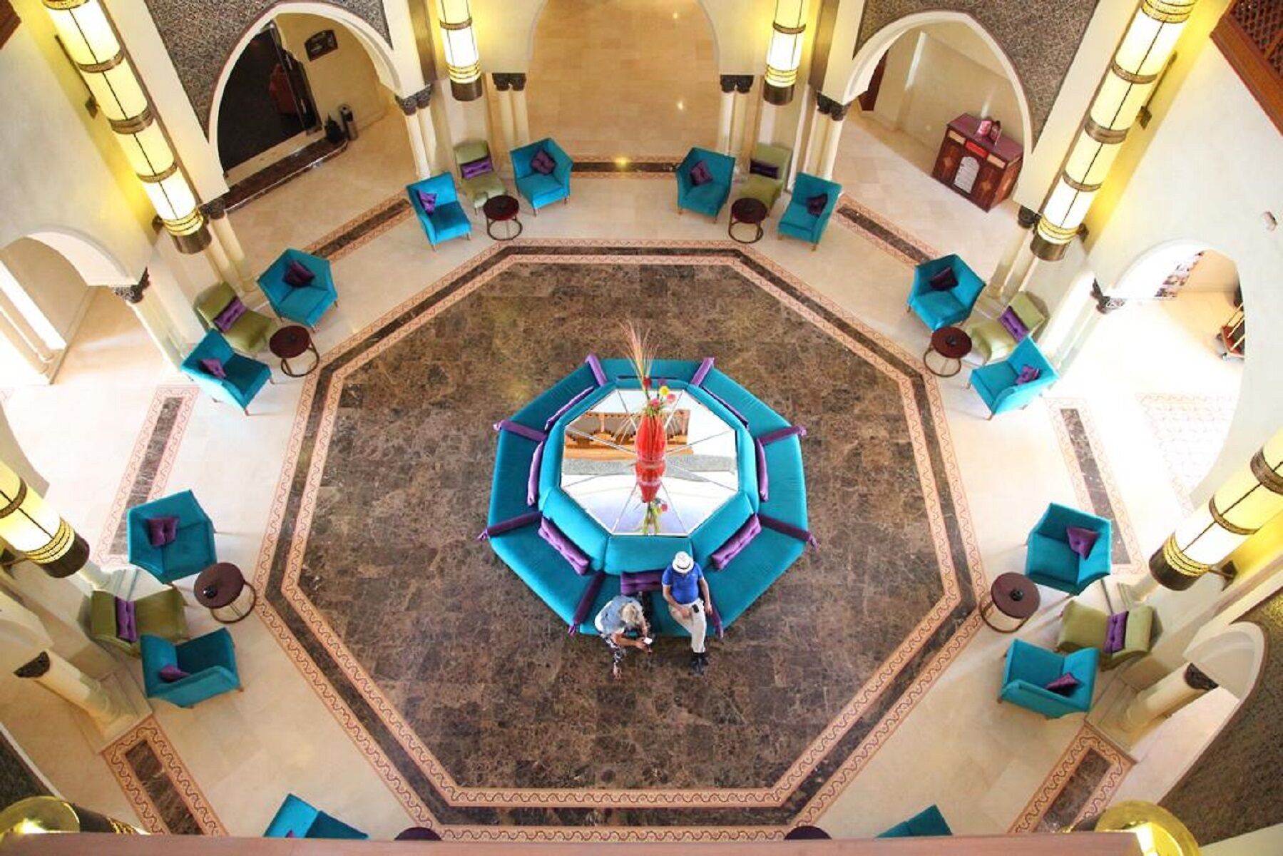 Palm Plaza Marrakech Hôtel & Spa foto 8