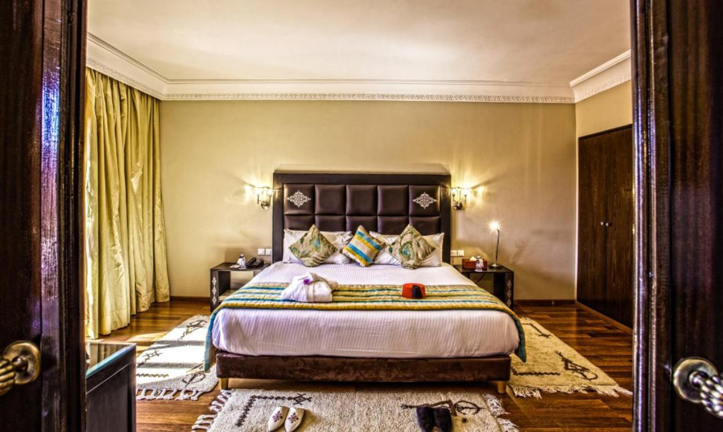 Palm Plaza Marrakech Hôtel & Spa foto 10