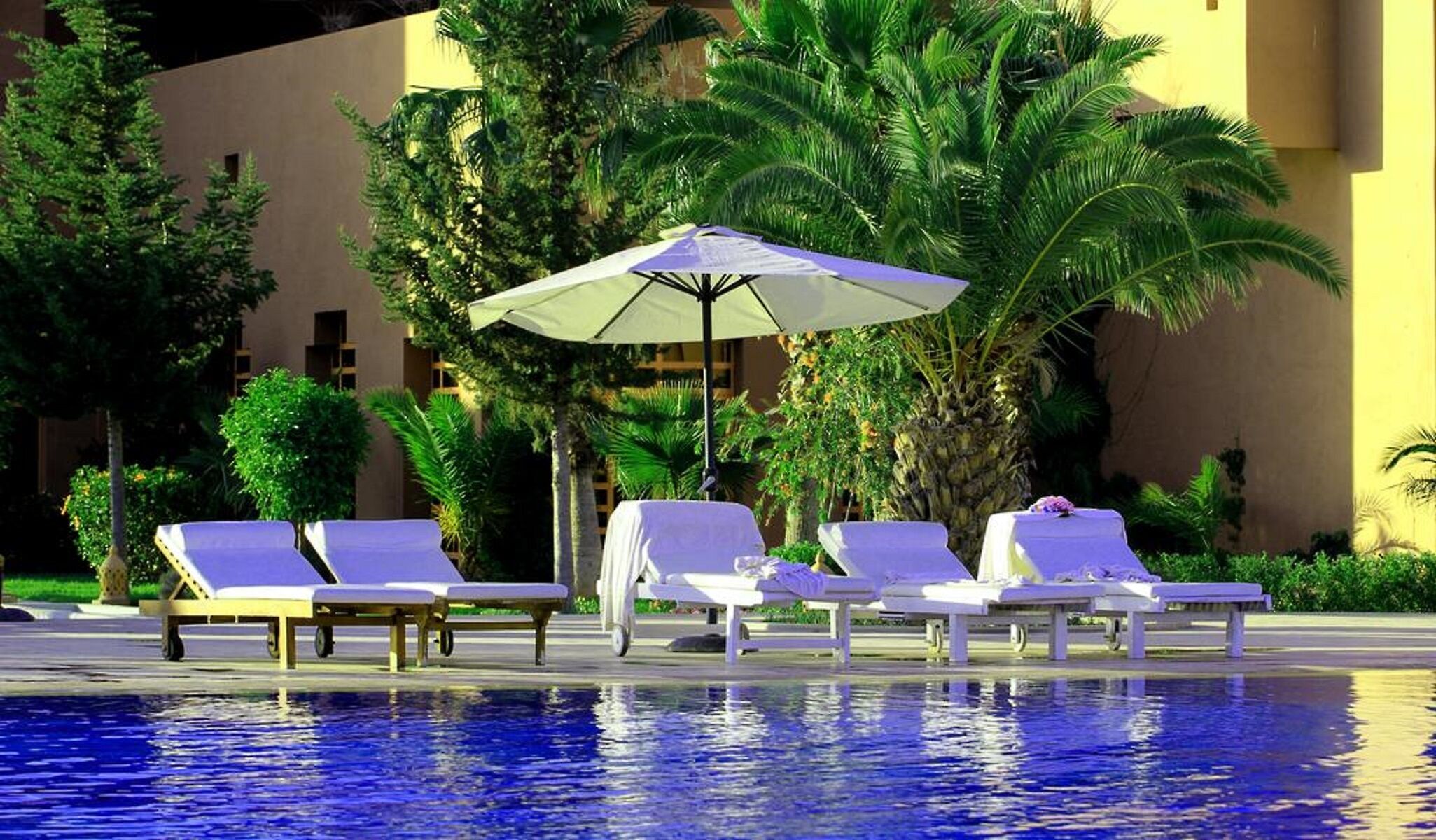 Palm Plaza Marrakech Hôtel & Spa foto 7