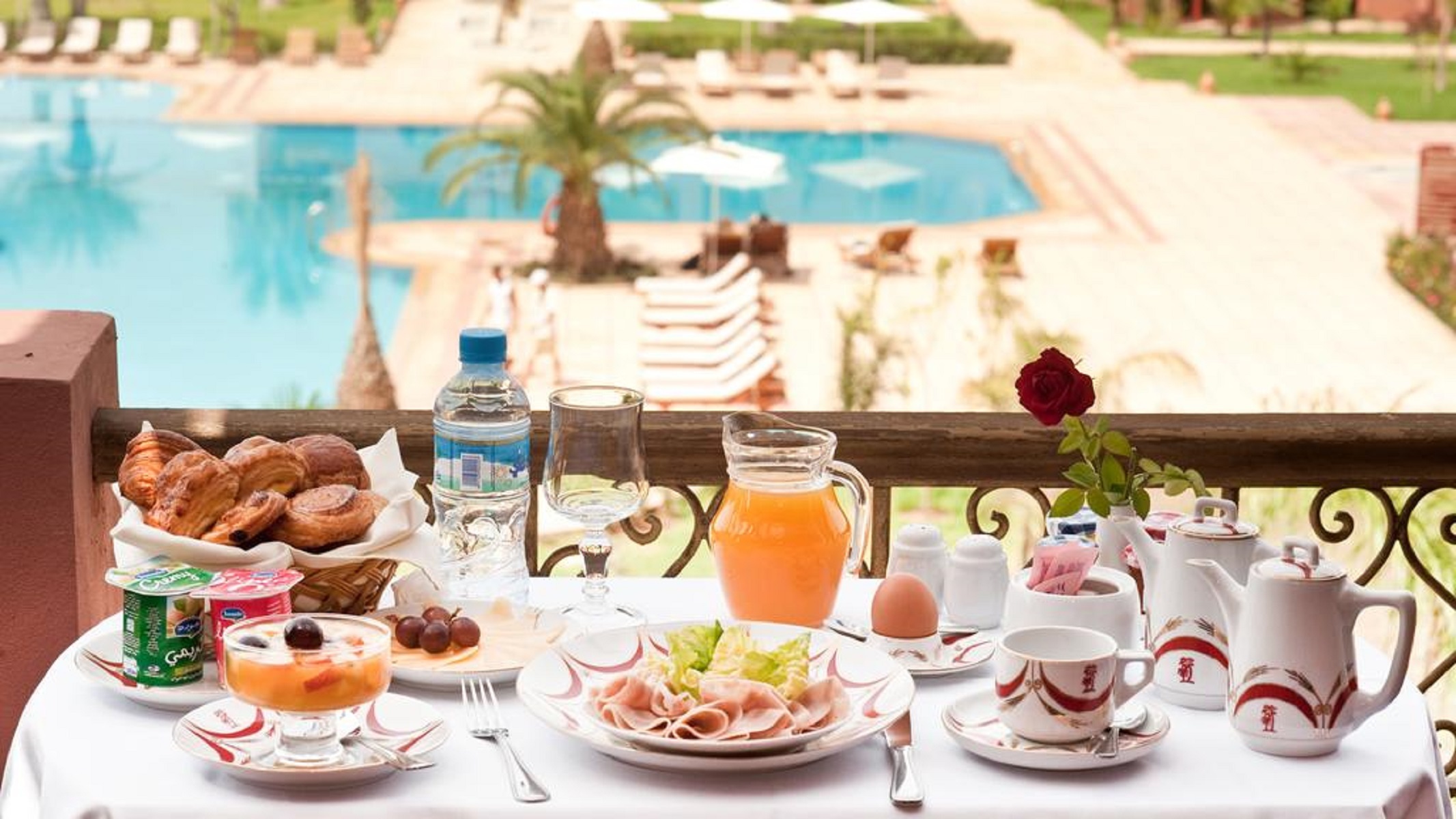 Palm Plaza Marrakech Hôtel & Spa foto 13