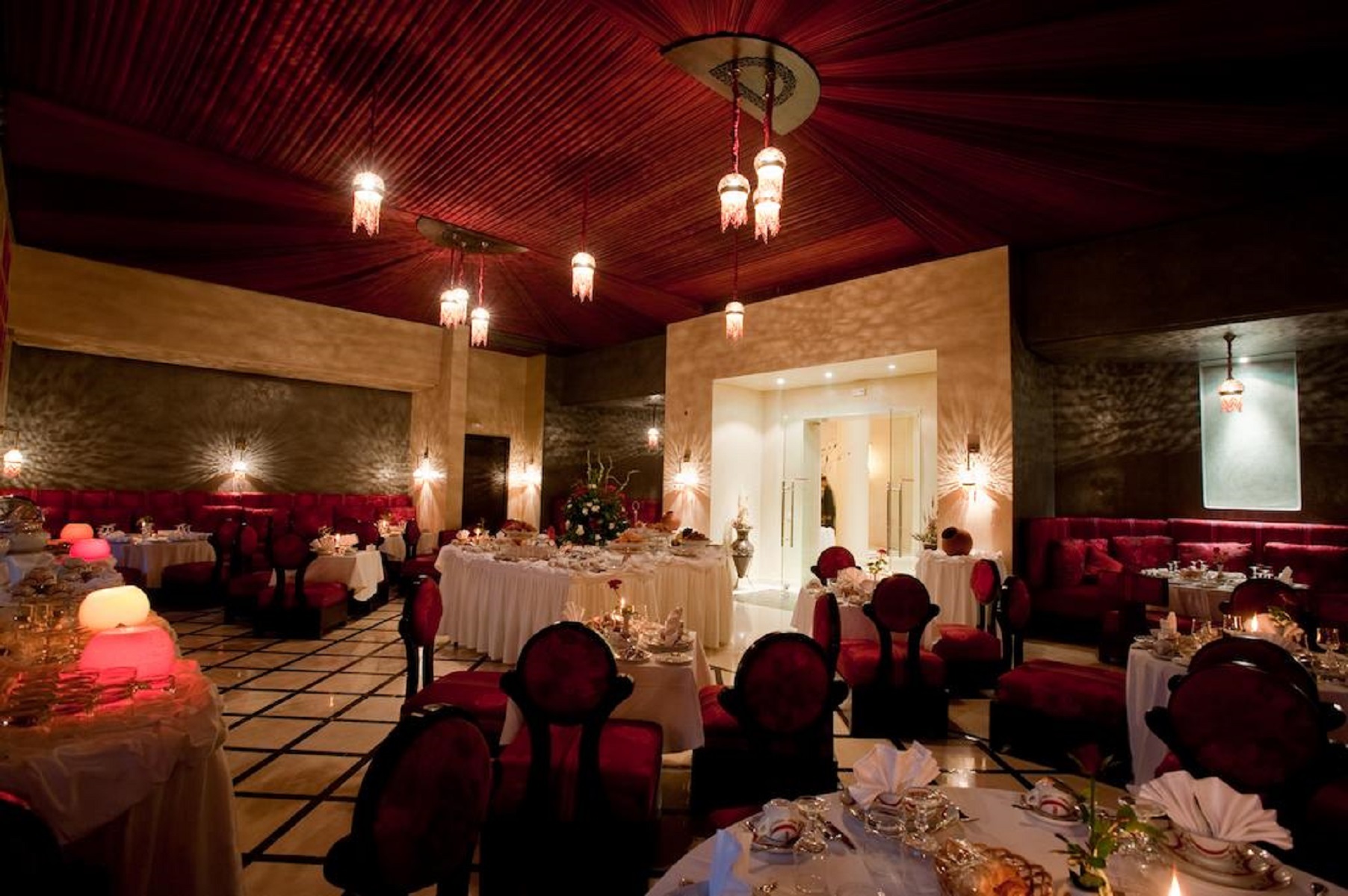 Palm Plaza Marrakech Hôtel & Spa foto 14