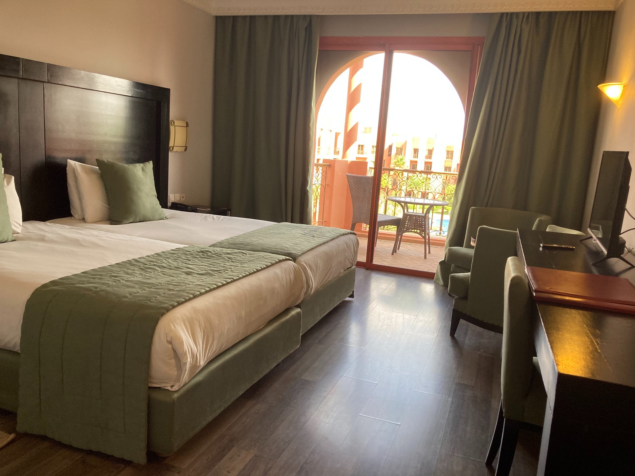 Palm Plaza Marrakech Hôtel & Spa foto 22
