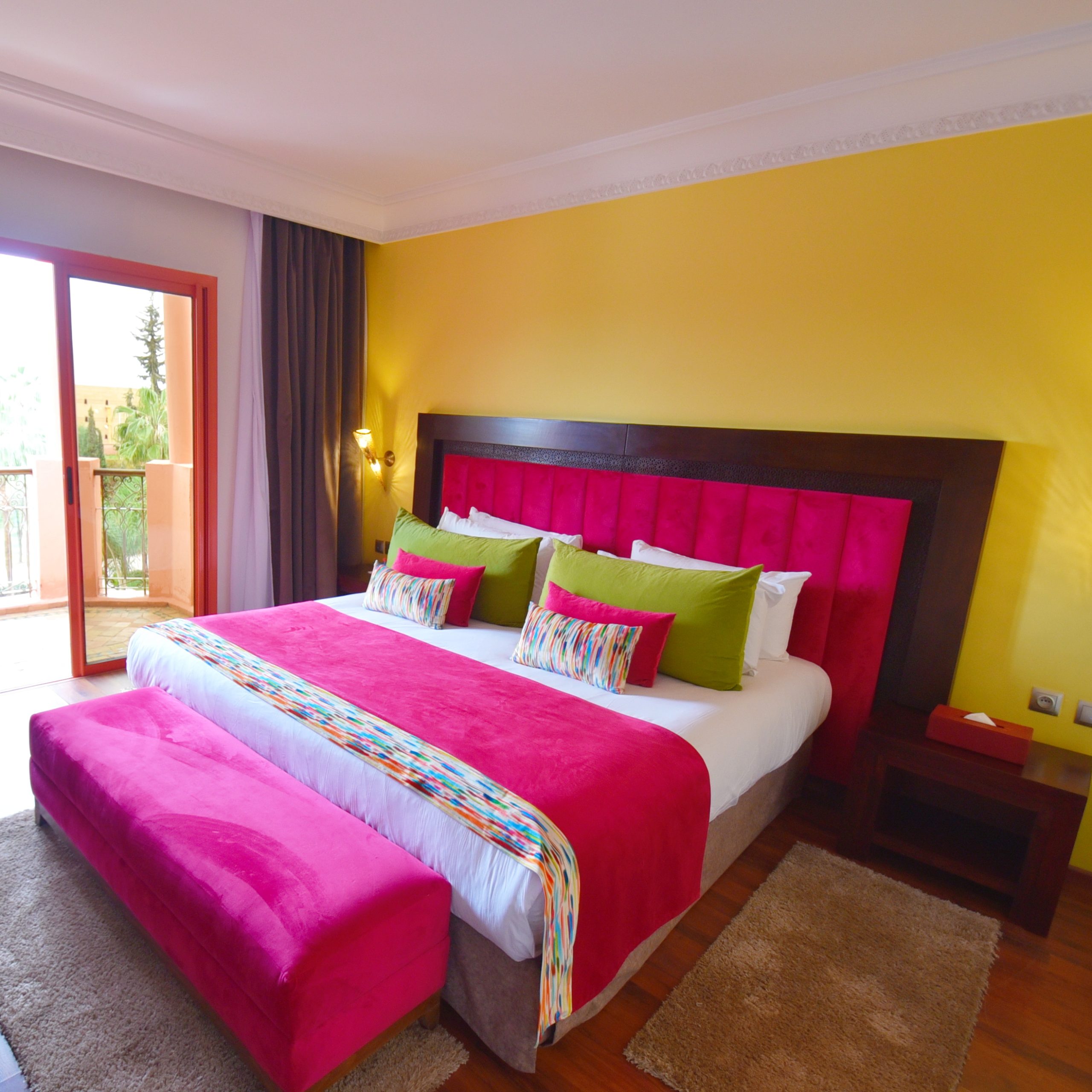 Palm Plaza Marrakech Hôtel & Spa foto 18