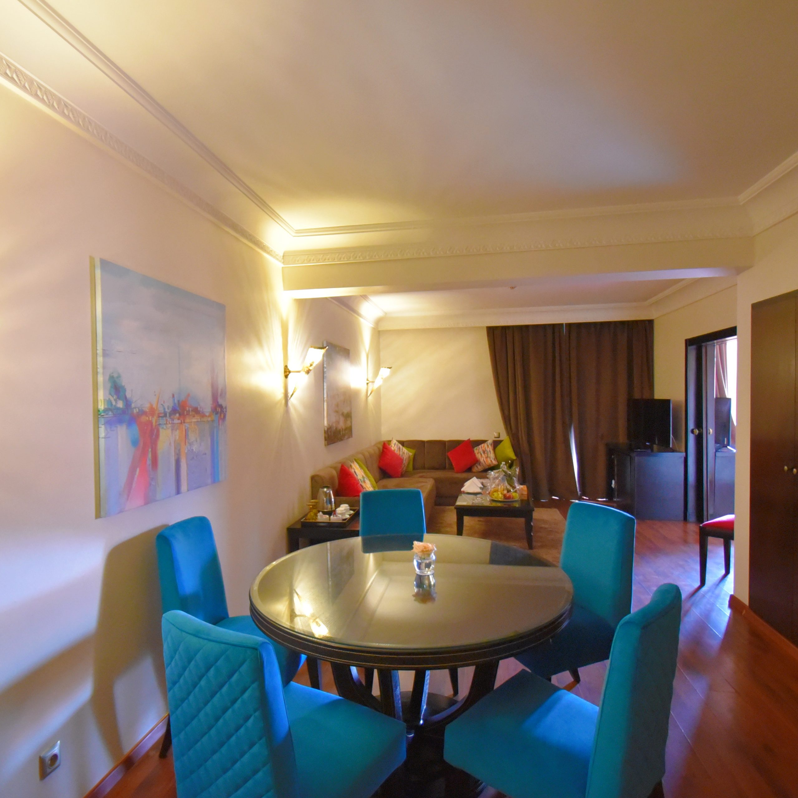 Palm Plaza Marrakech Hôtel & Spa foto 20