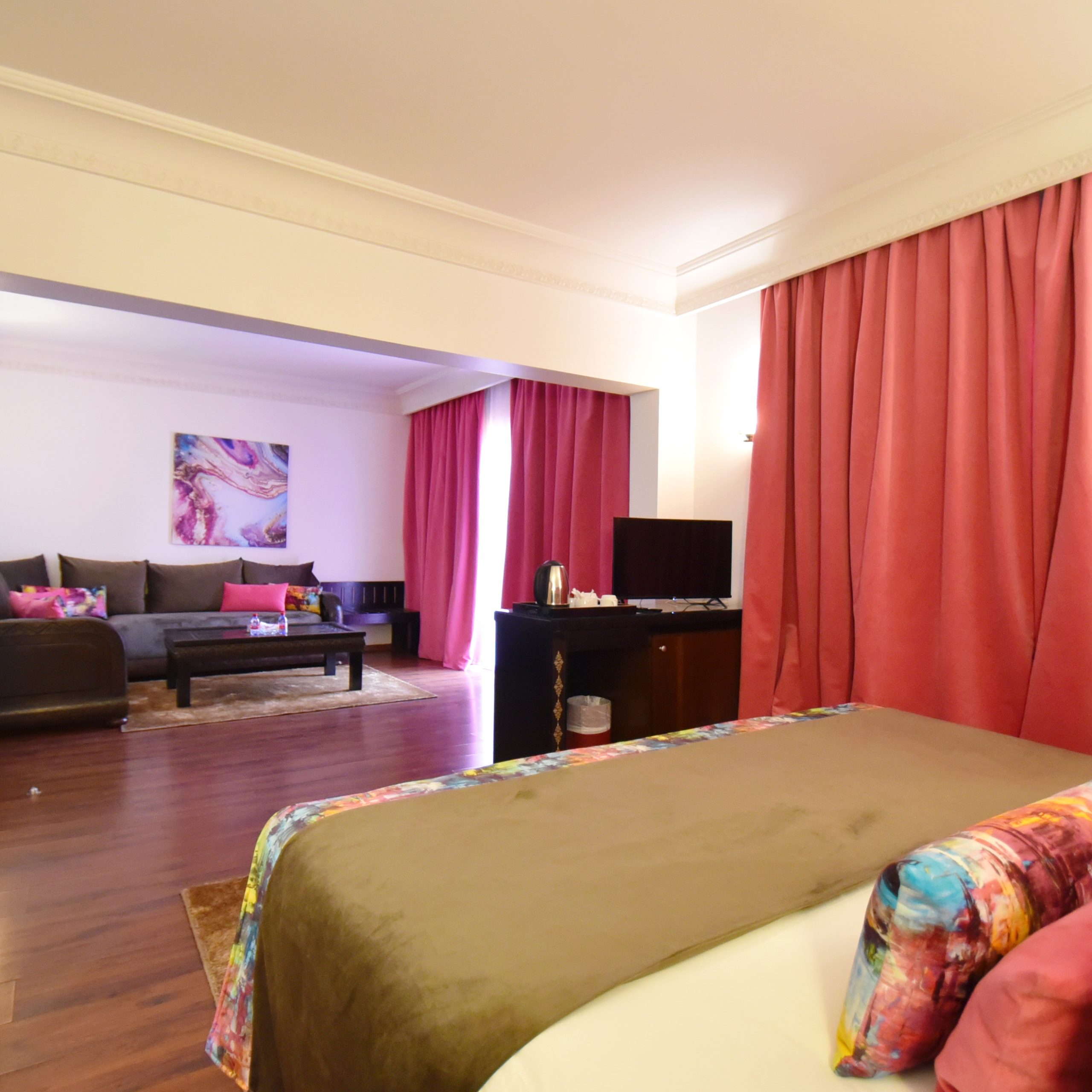 Palm Plaza Marrakech Hôtel & Spa foto 19