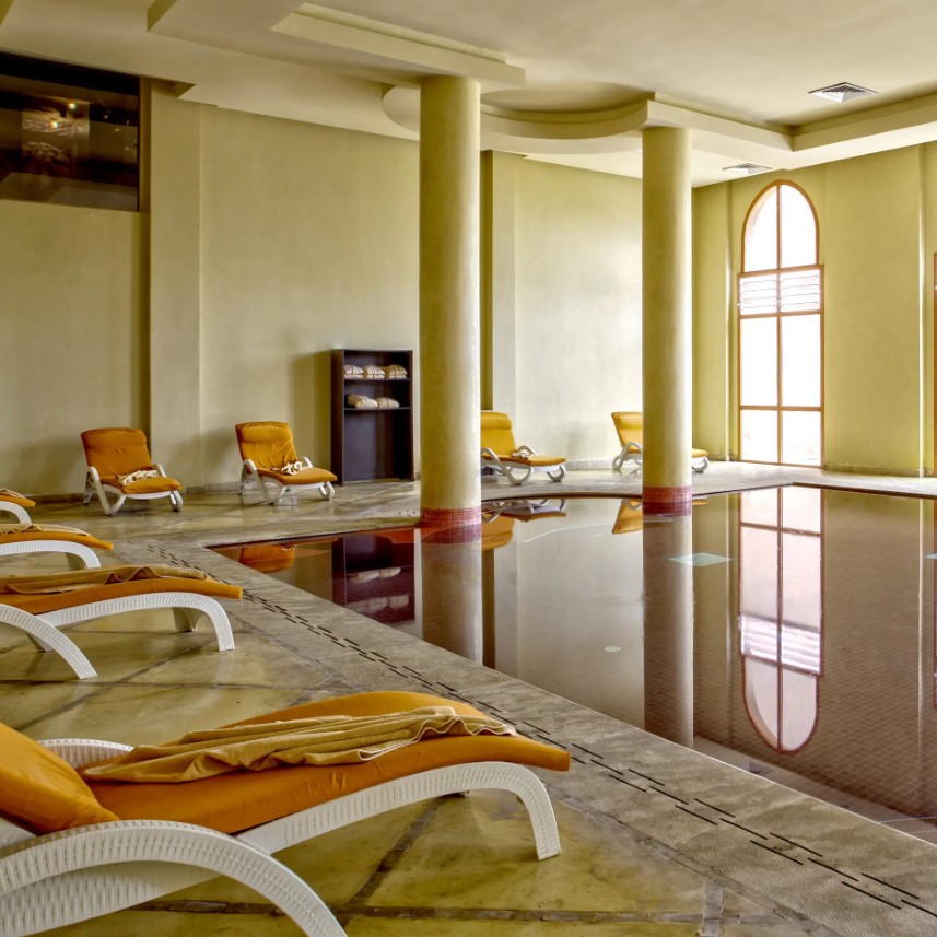 Palm Plaza Marrakech Hôtel & Spa foto 17