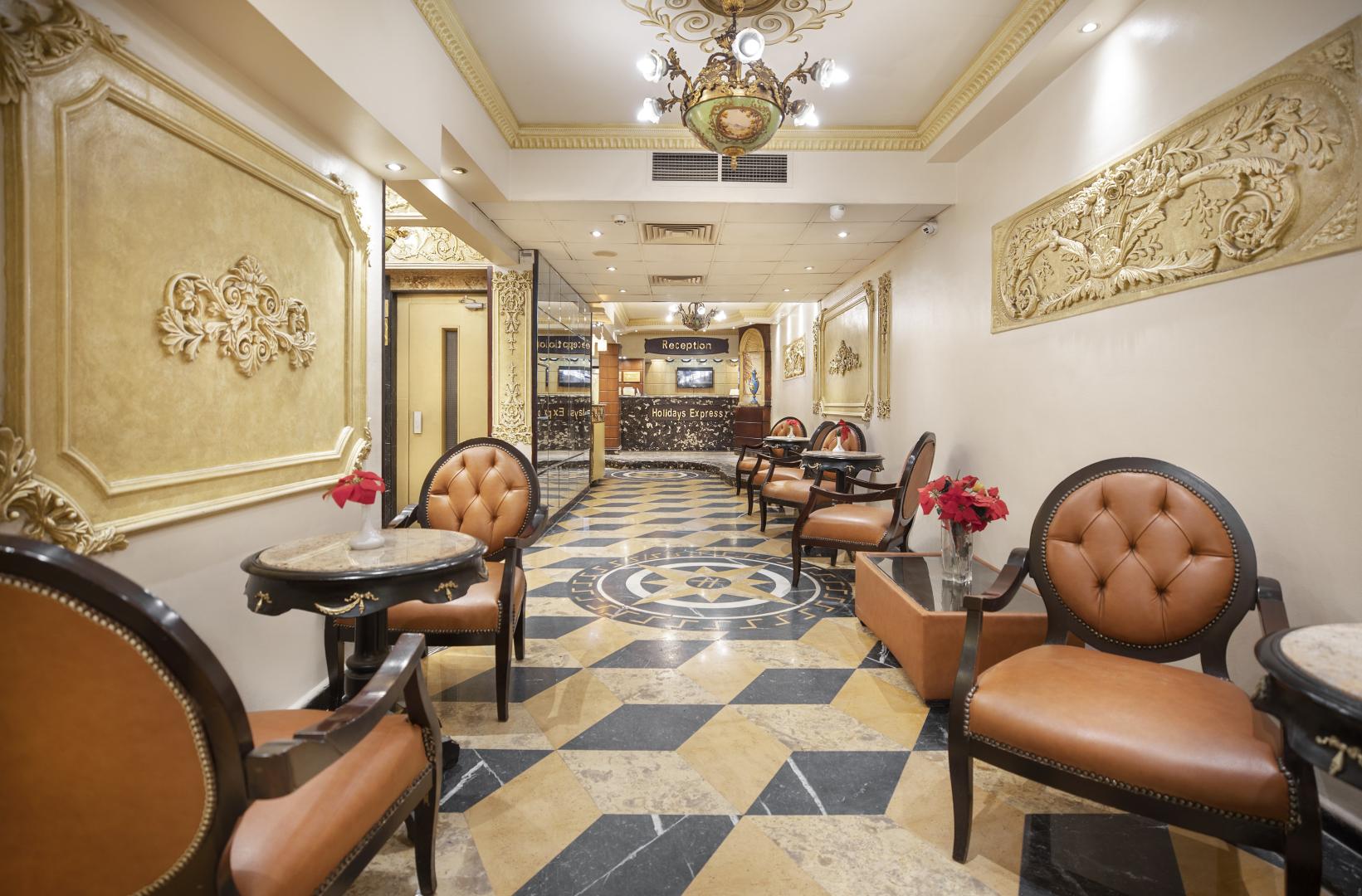 Holidays Express Hotel & Terrace foto 12