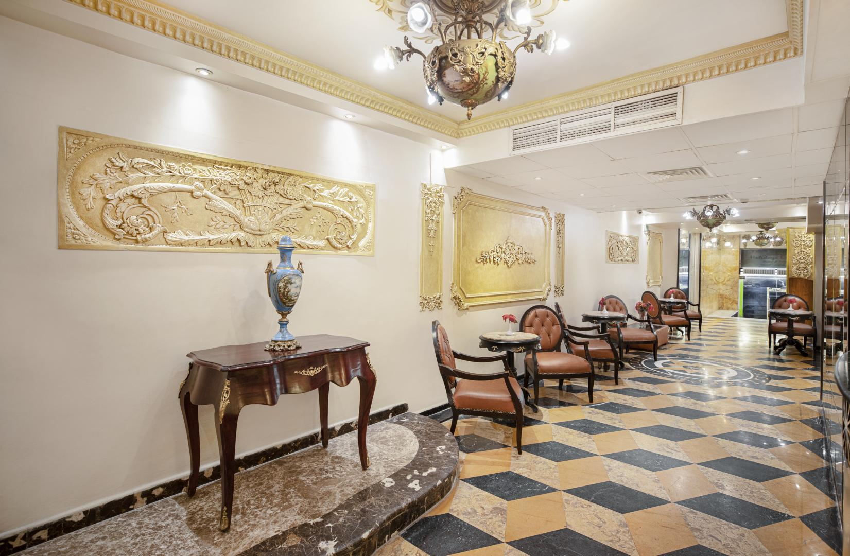 Holidays Express Hotel & Terrace foto 16