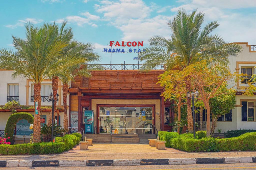 Falcon Naama Star Hotel foto 12