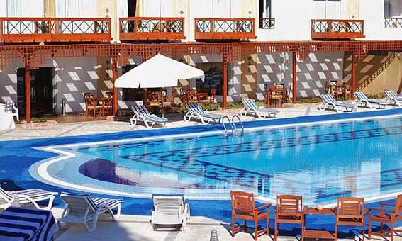 Falcon Naama Star Hotel in Sharm el Sheikh - foto 2