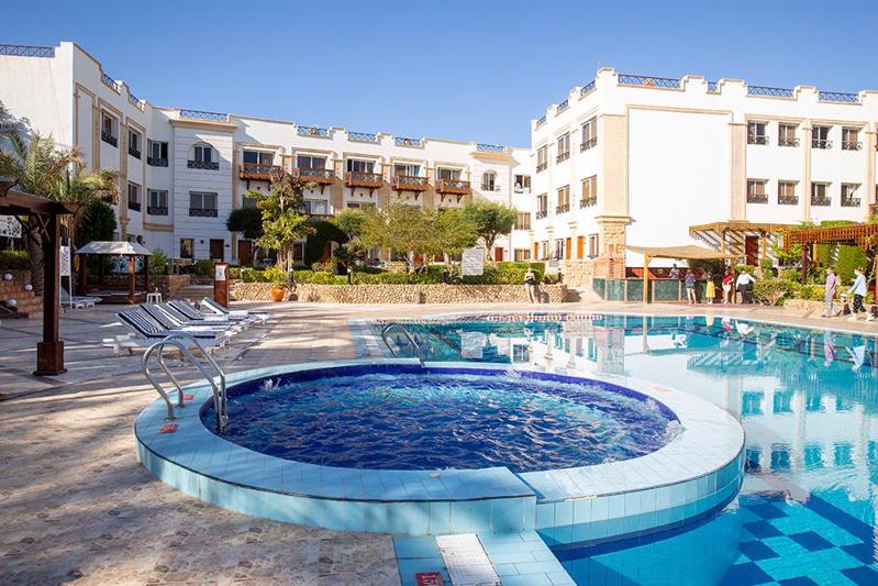 Falcon Naama Star Hotel in Sharm el Sheikh - foto 3
