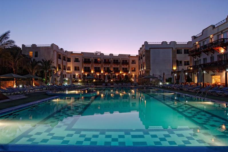 Falcon Naama Star Hotel in Sharm el Sheikh - foto 4