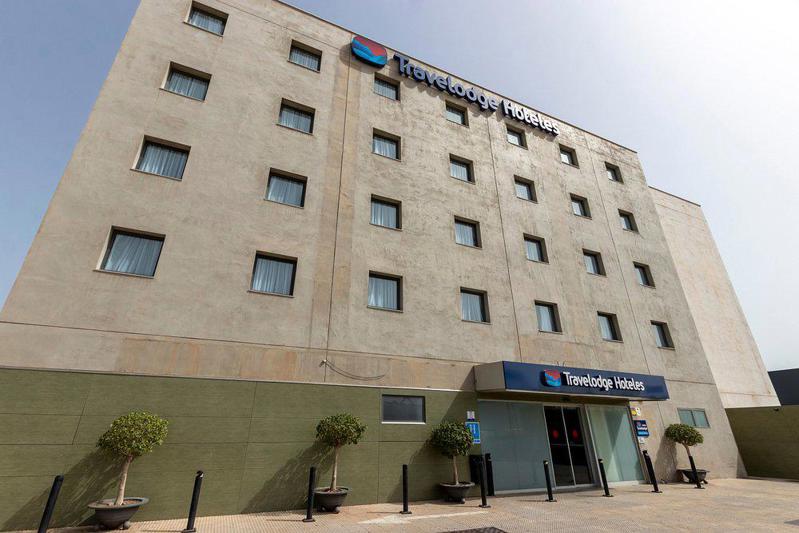 Travelodge Málaga Airport foto 3