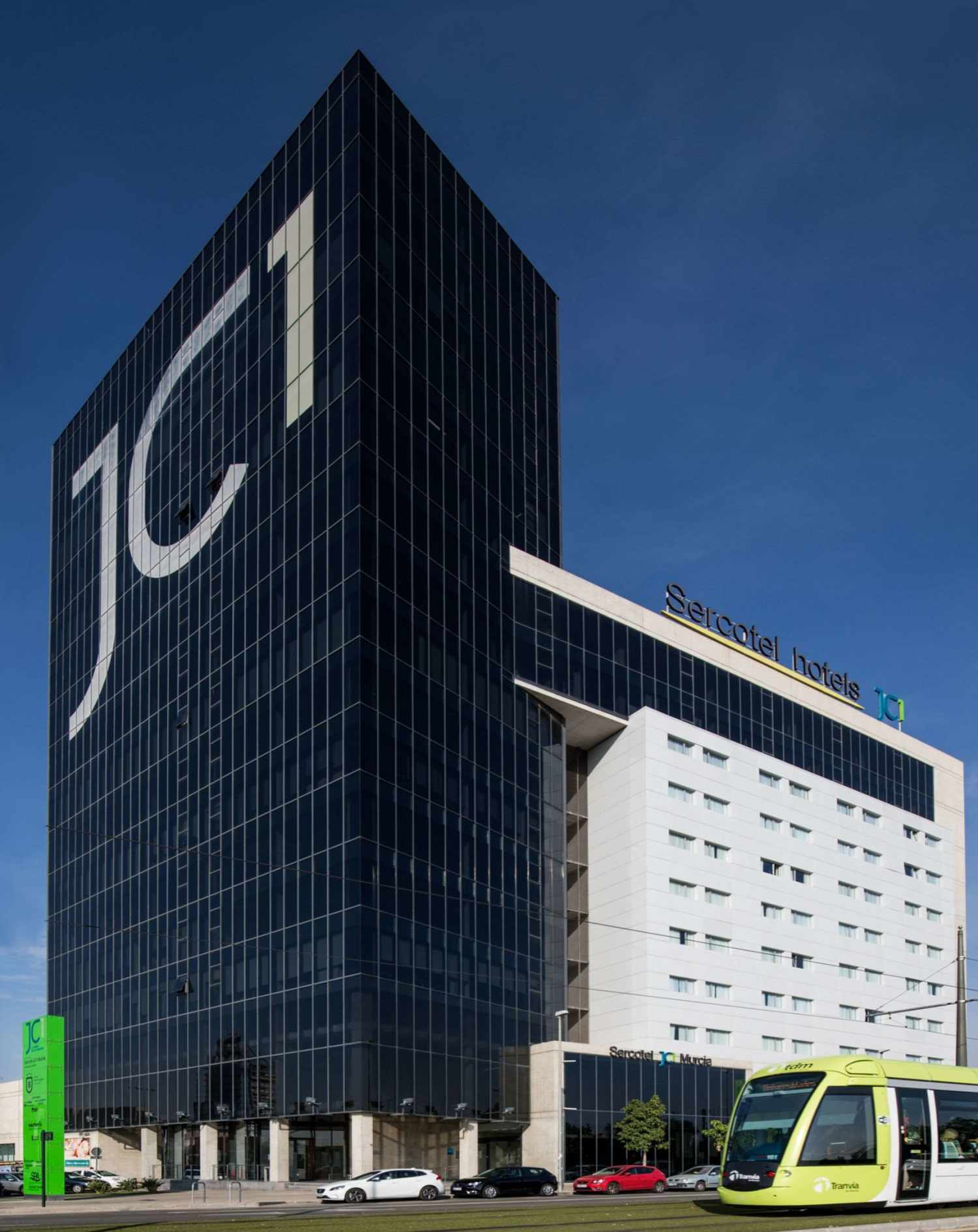 Sercotel JC1 Murcia image 1