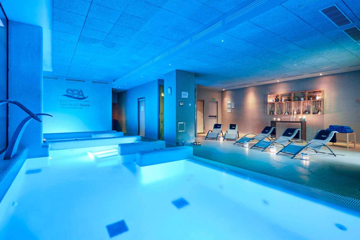 Sercotel JC1 Murcia image 3