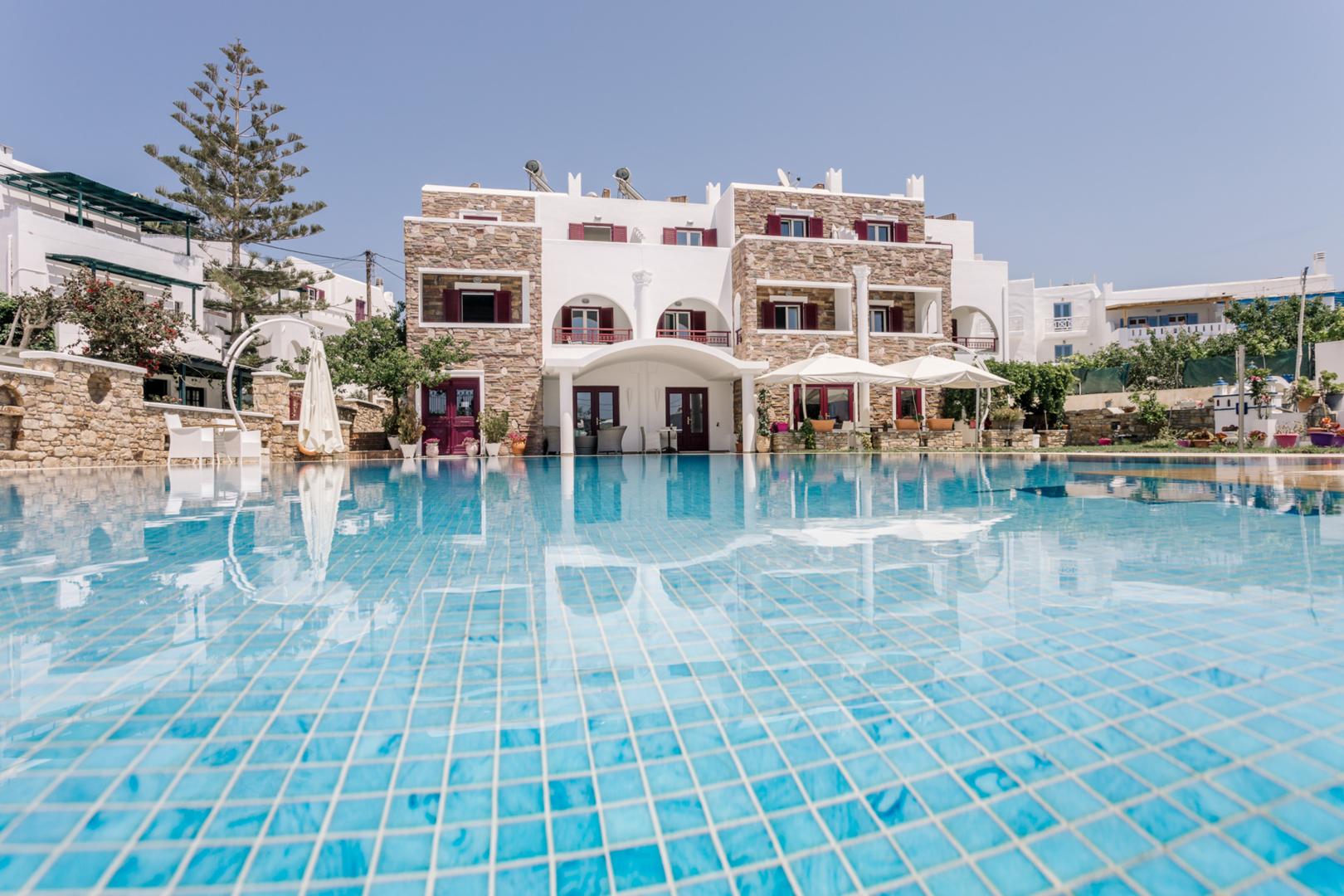 Ariadne Hotel foto 18