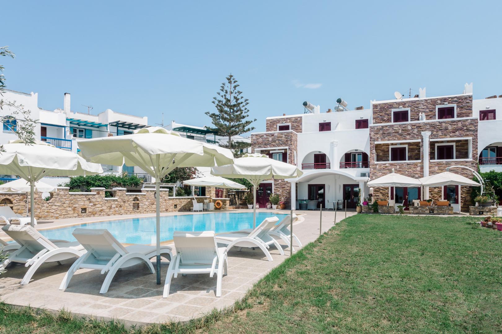 Ariadne Hotel foto 23