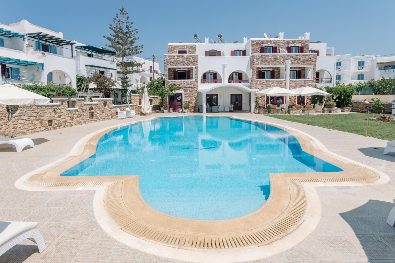 Ariadne Hotel foto 28