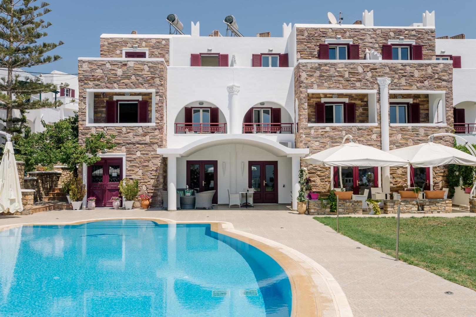 Ariadne Hotel foto 34