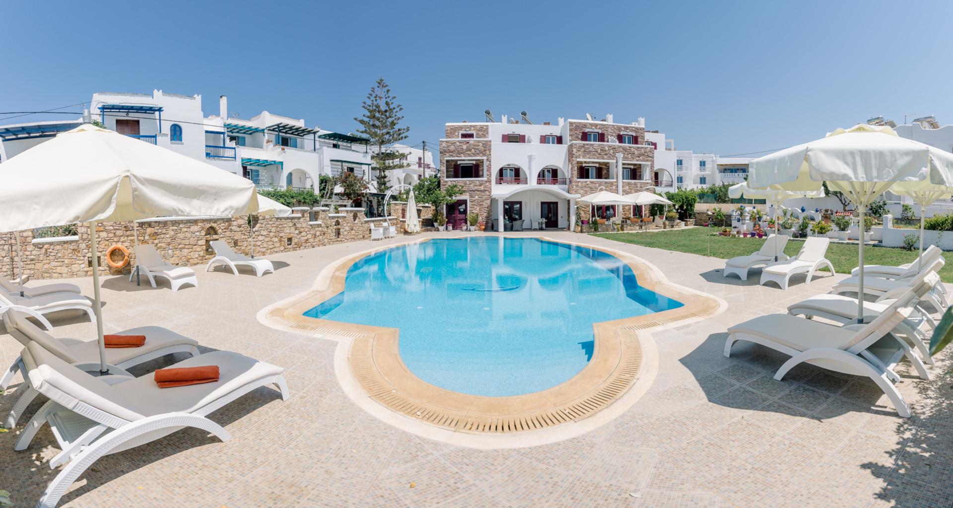 Ariadne Hotel foto 12
