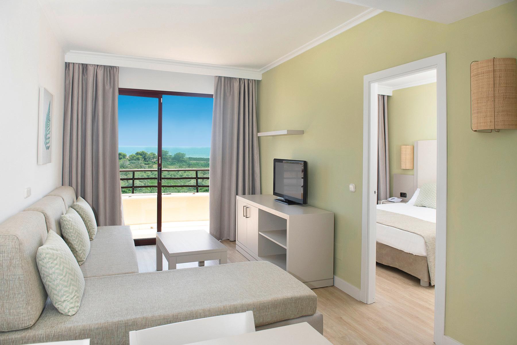 allsun App.-Hotel Orient Beach foto 2
