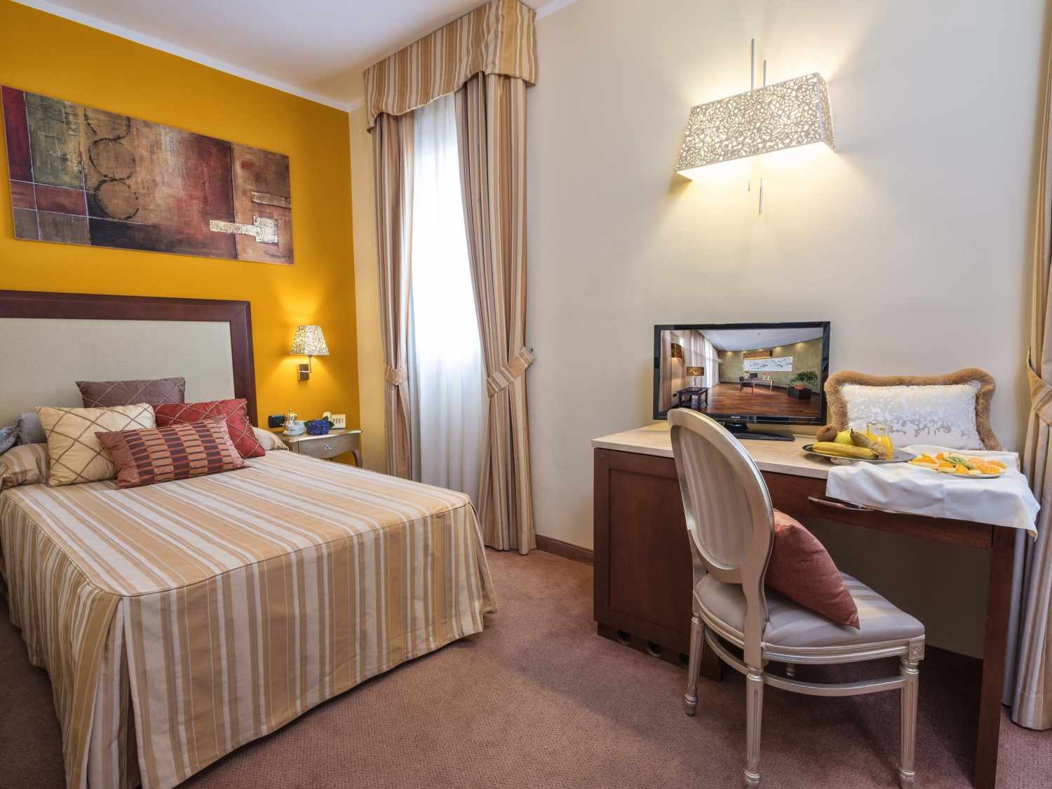 Suite met zithoek — For You