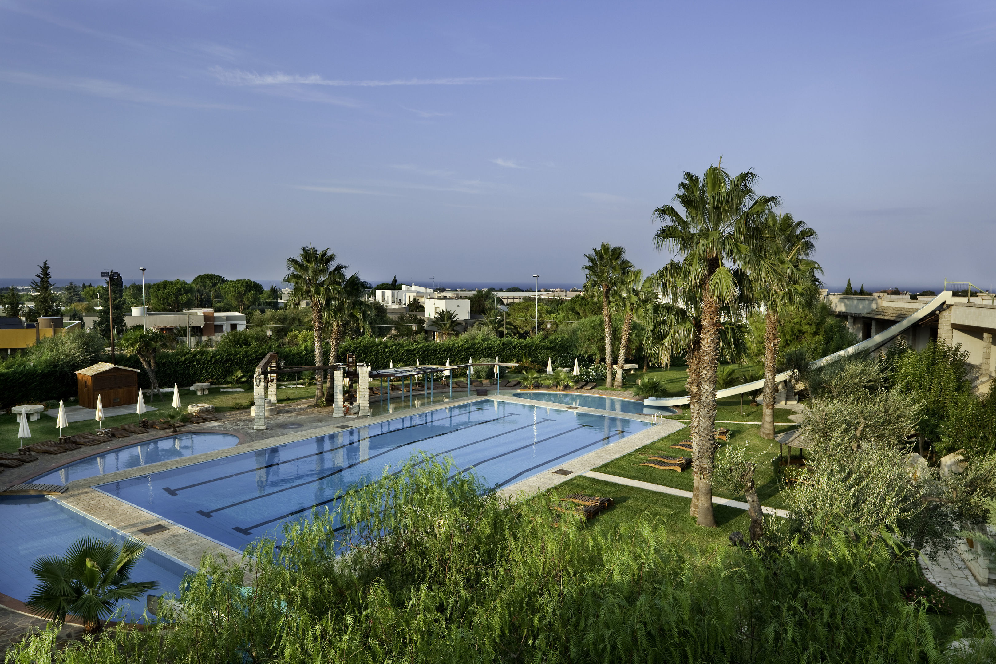 Una Hotel Regina Bari foto 6