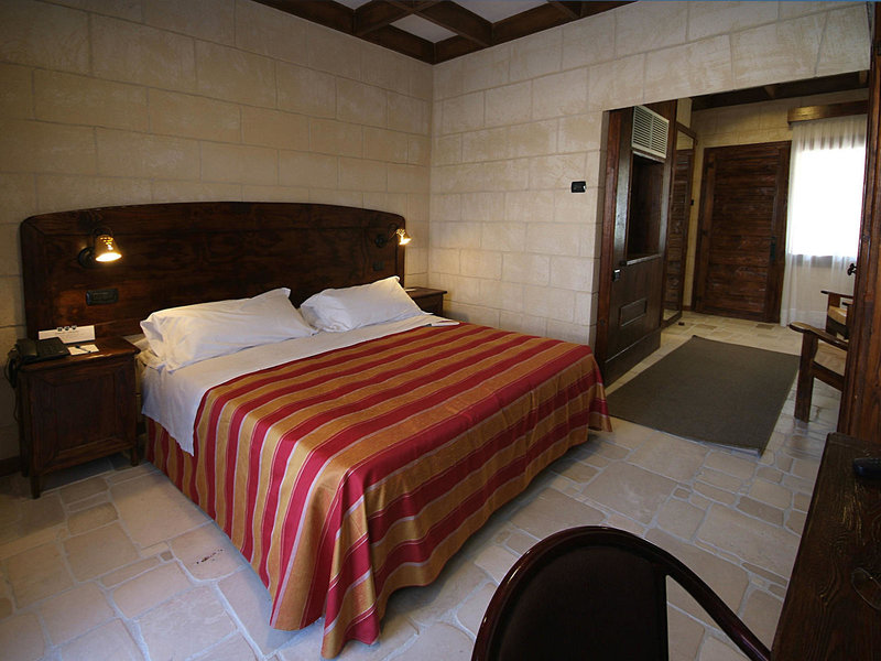 Una Hotel Regina Bari foto 16