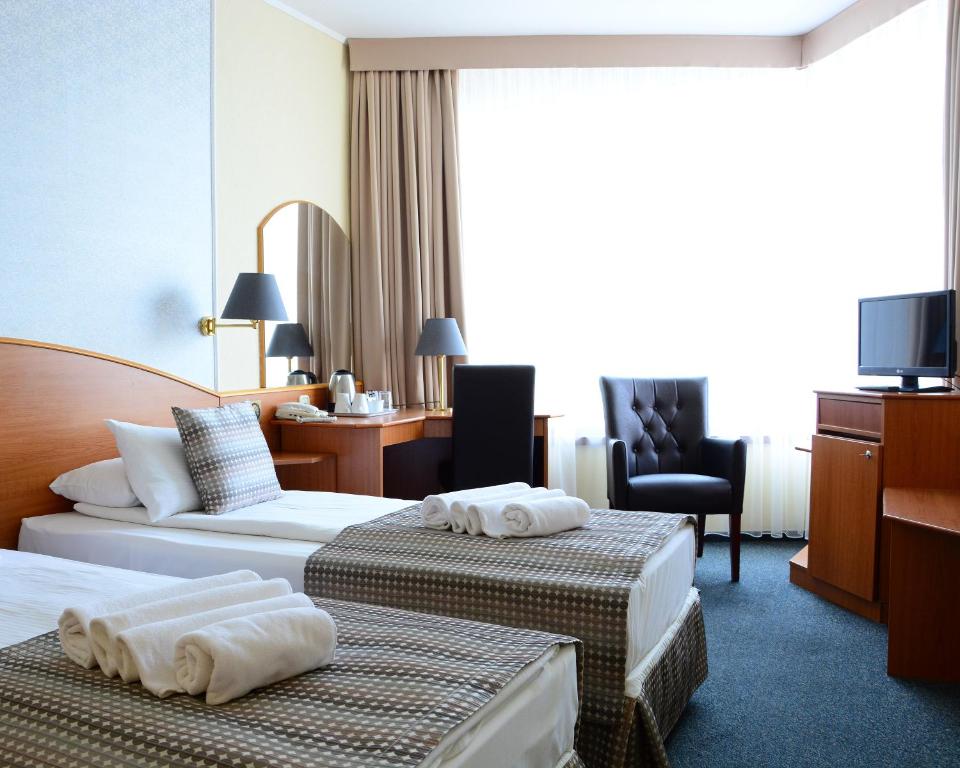 Hotel Orion Varkert foto 8