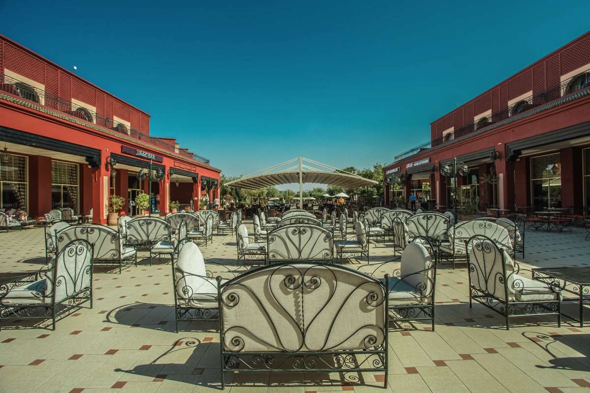 Eden Andalou Aquapark & Spa foto 41