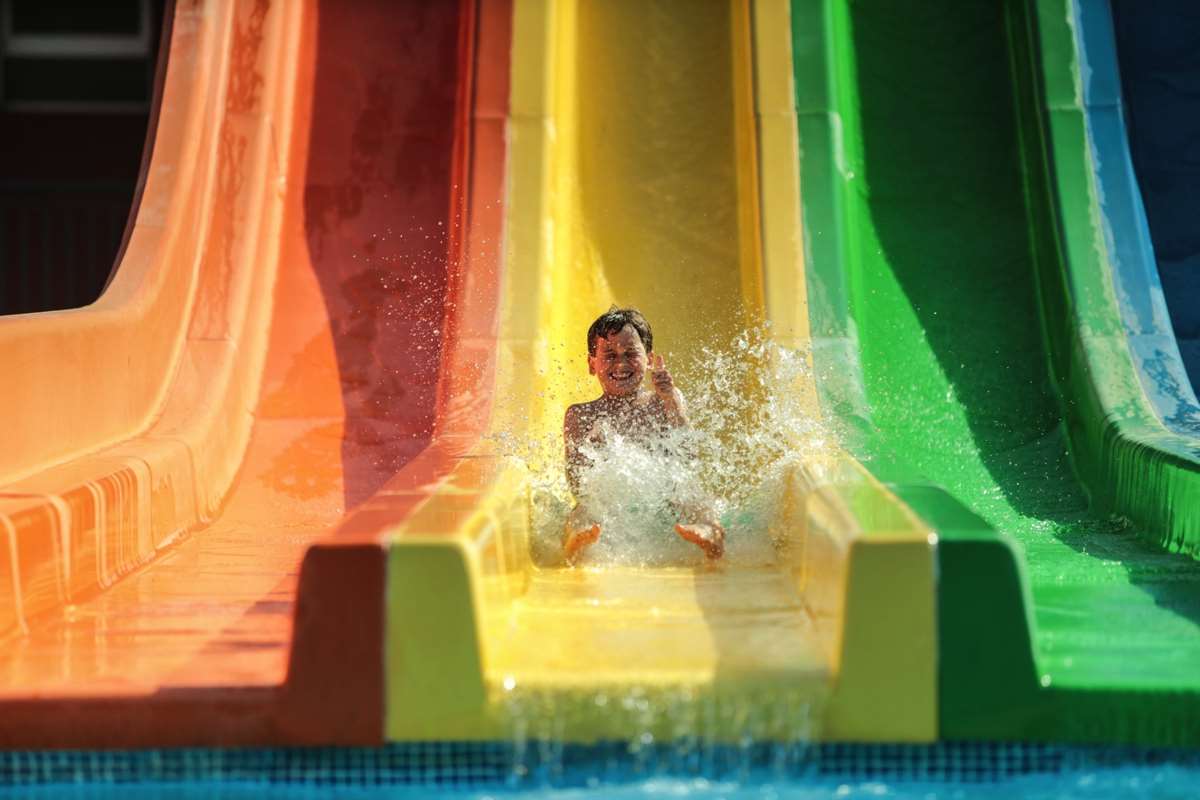 Eden Andalou Aquapark & Spa foto 53