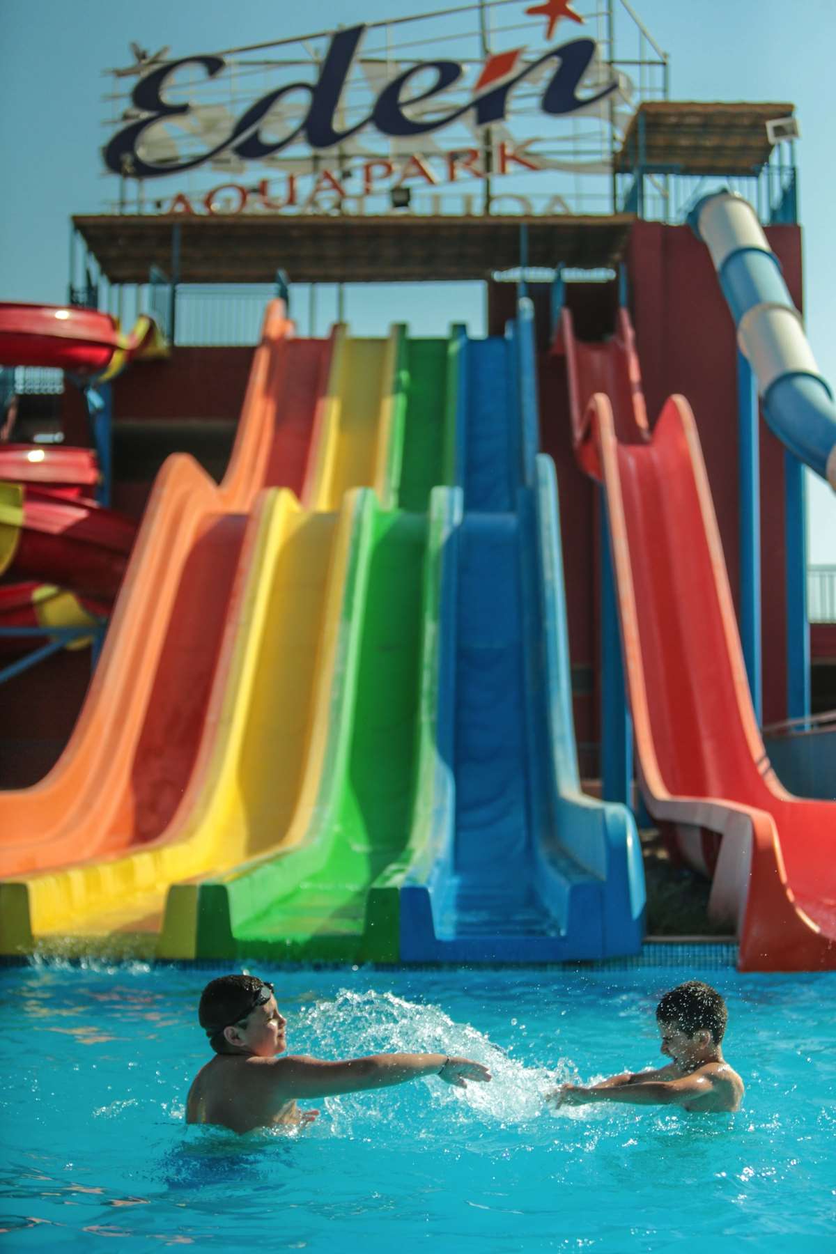 Eden Andalou Aquapark & Spa foto 54