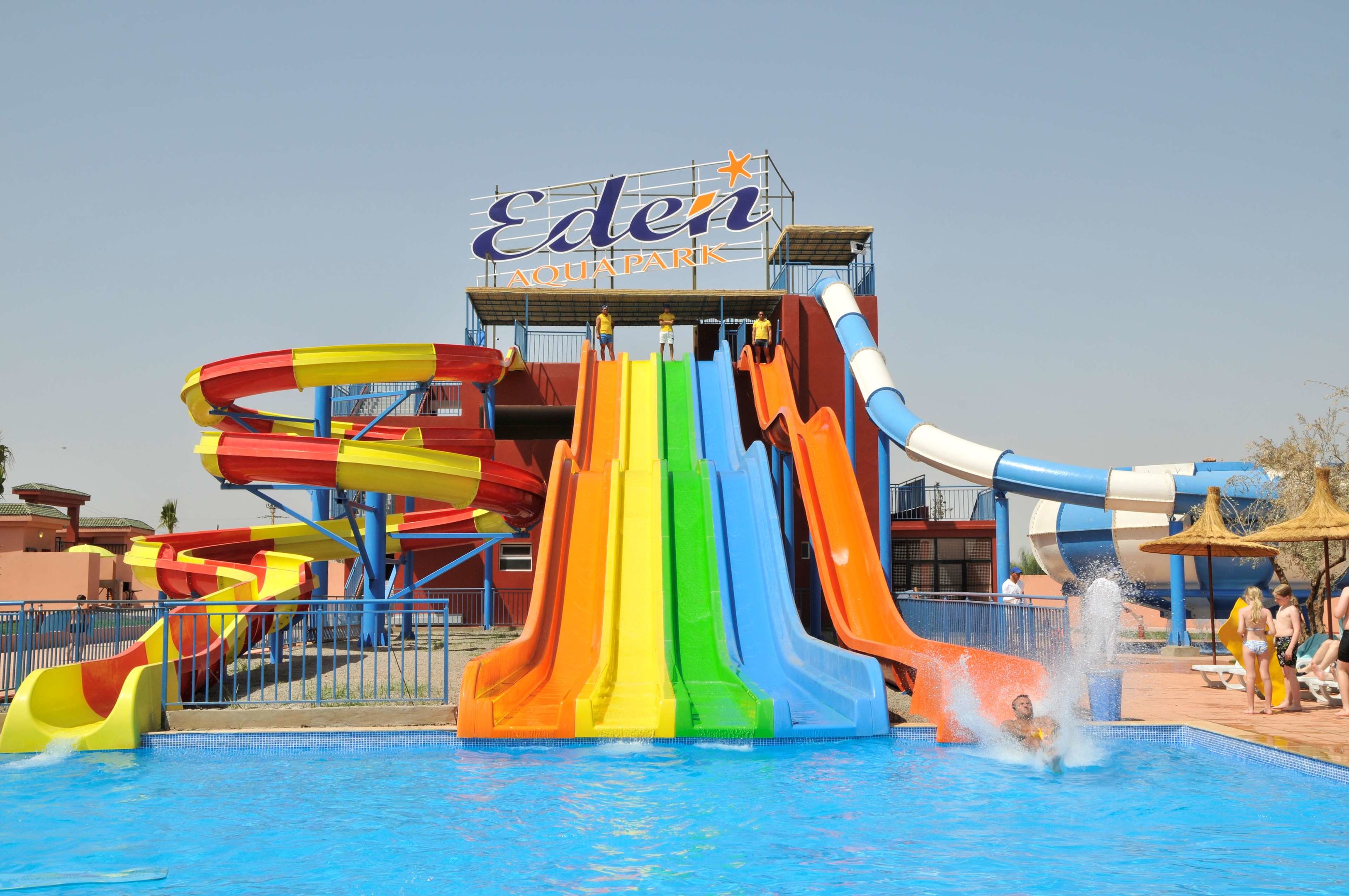 Eden Andalou Aquapark & Spa foto 55