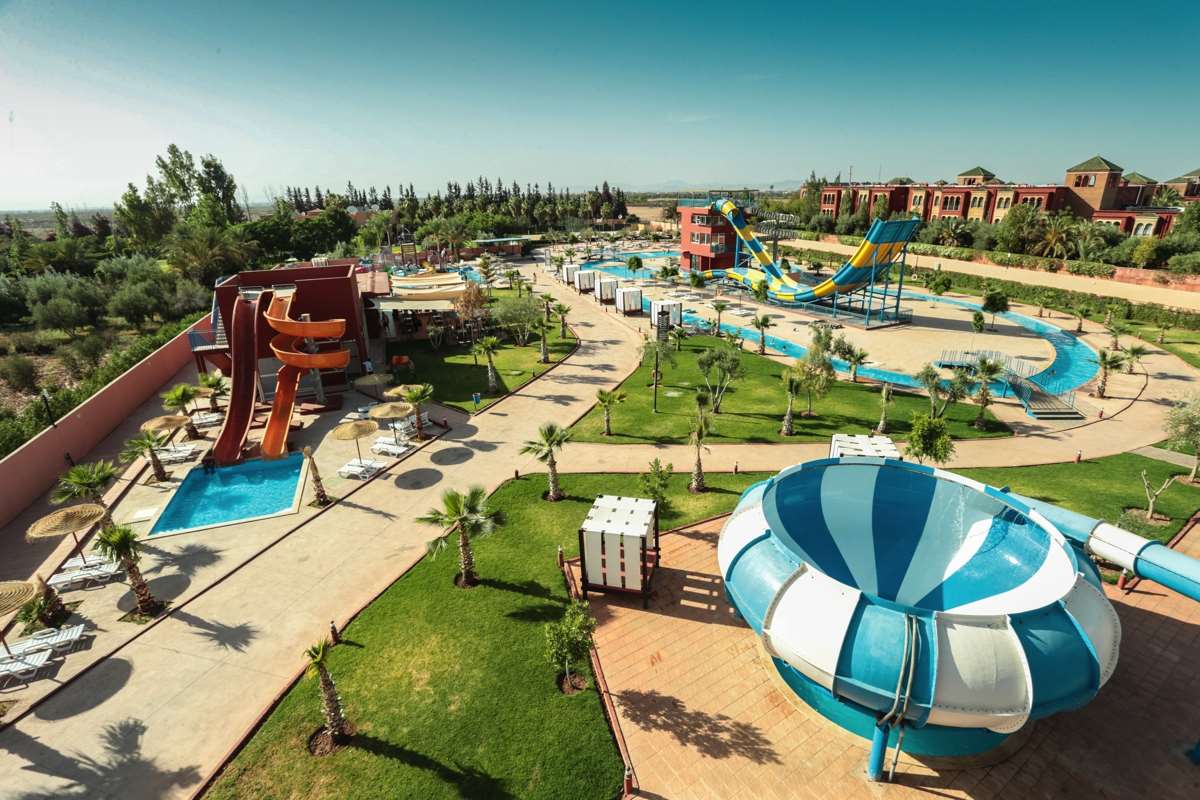 Eden Andalou Aquapark & Spa foto 57
