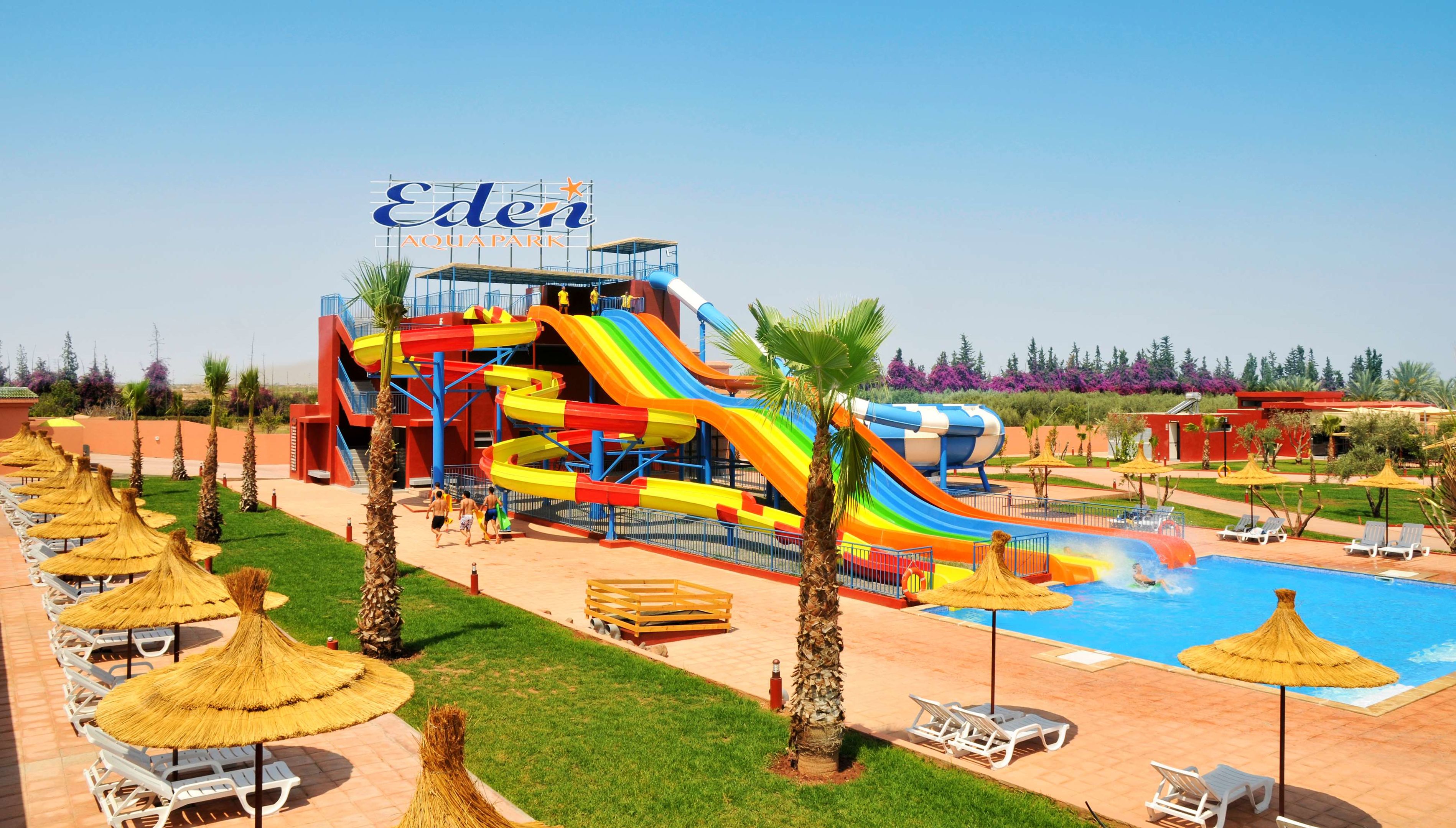 Eden Andalou Aquapark & Spa foto 58