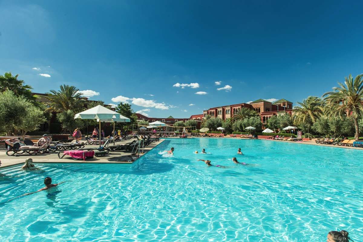 Eden Andalou Aquapark & Spa foto 71