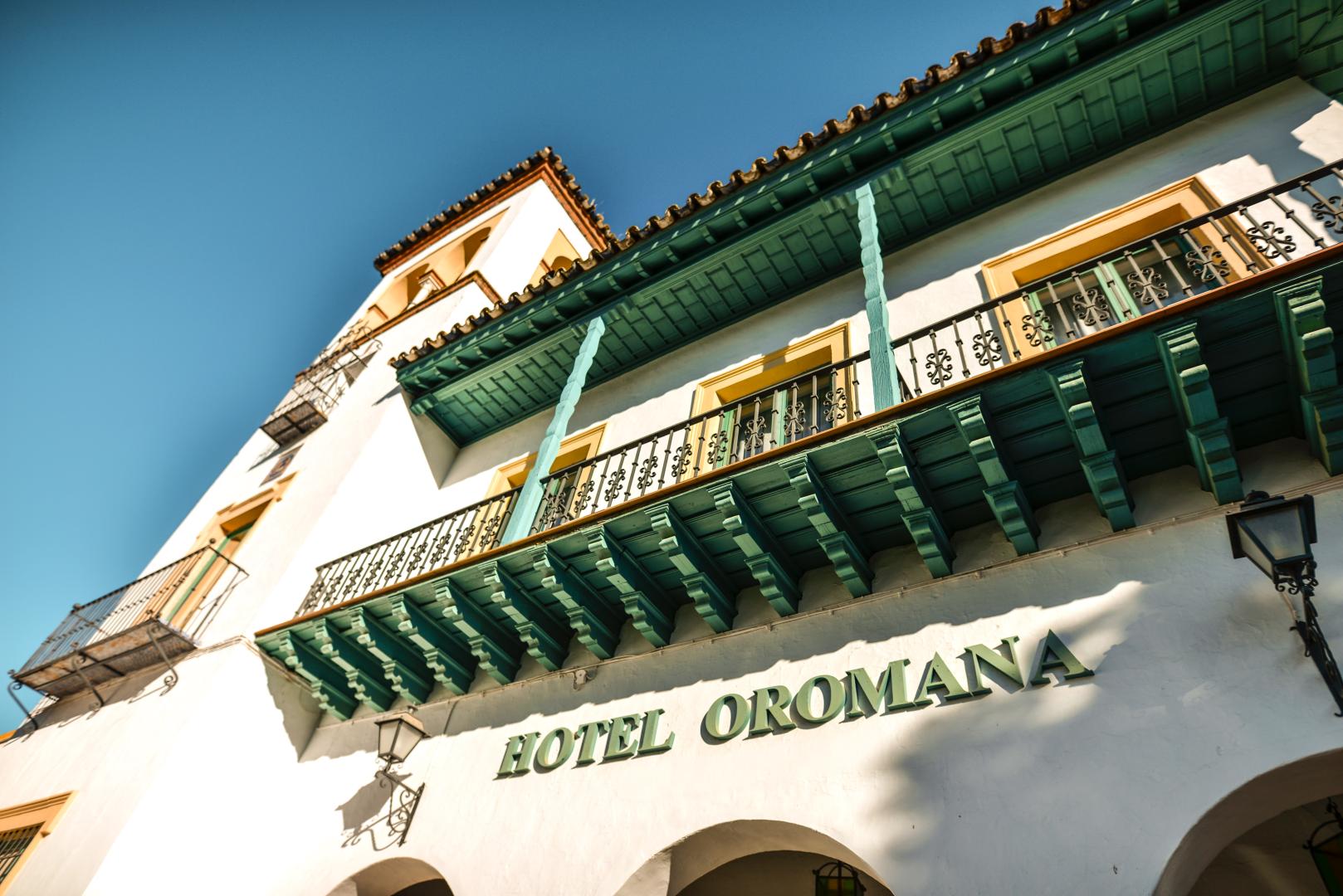 Legado Oromana Hotel foto 17
