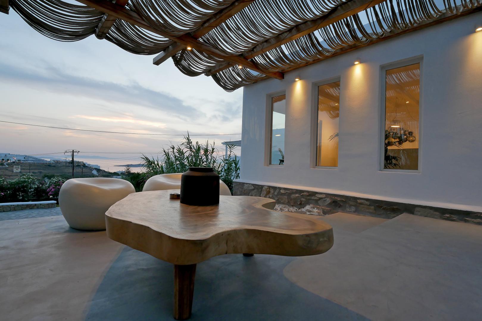 Ostraco Suites foto 21