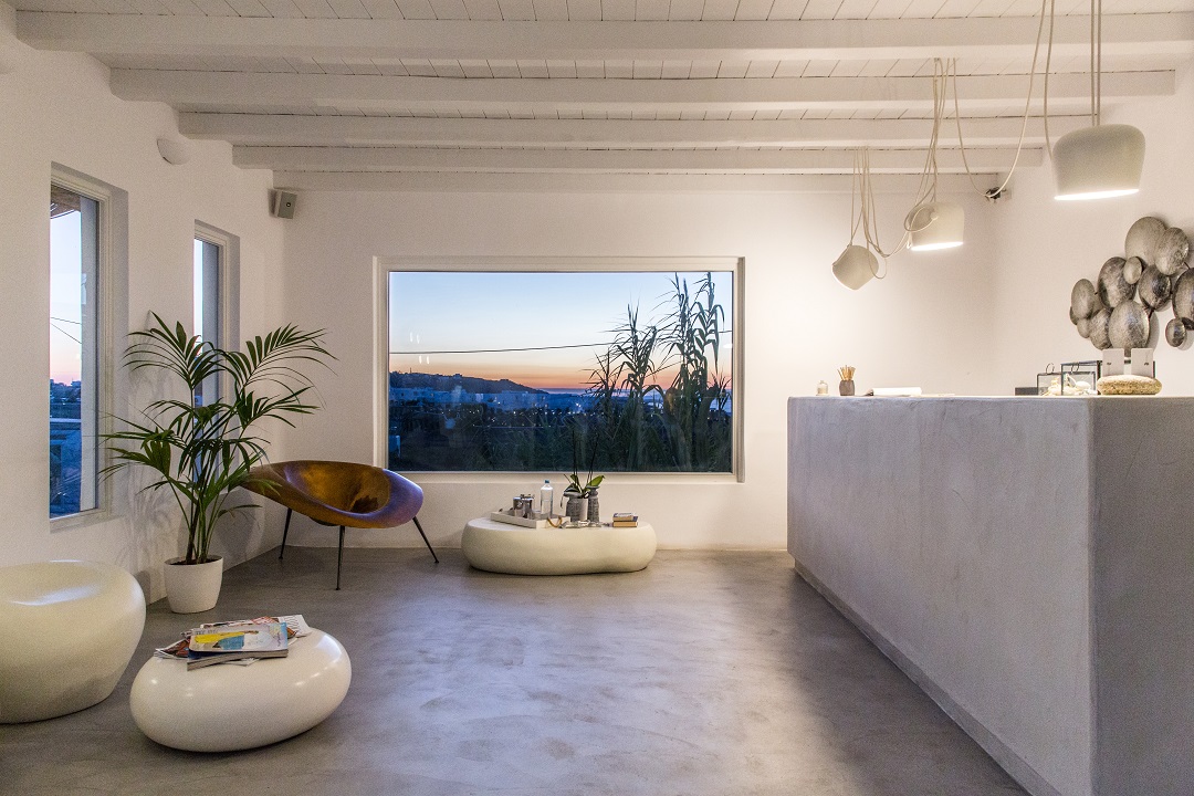 Ostraco Suites foto 14