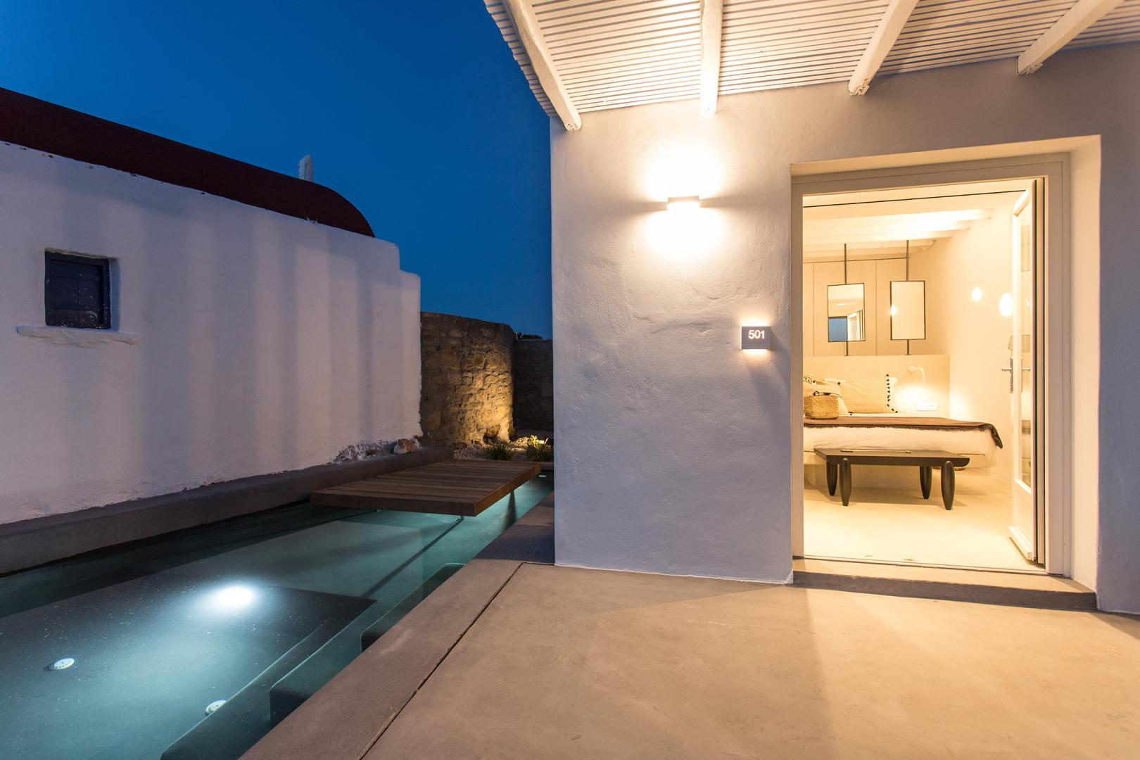 Ostraco Suites foto 9