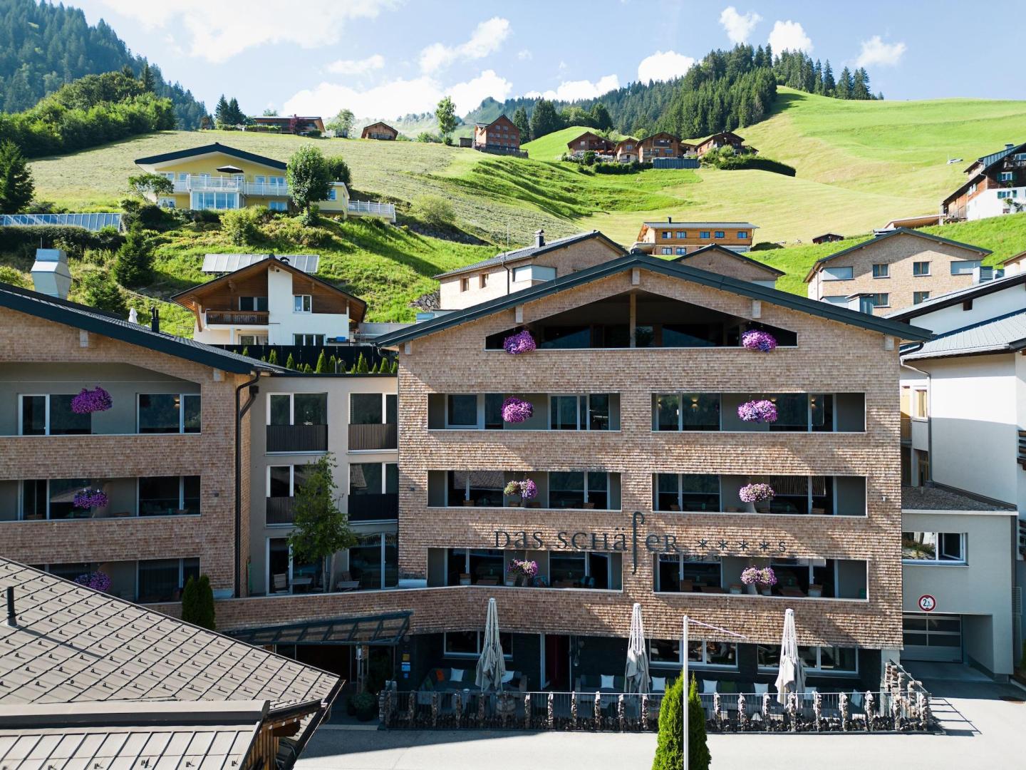 Kräuter & Spa DAS SCHÄFER
