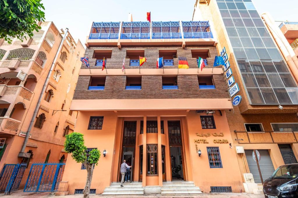 Oudaya Hotel foto 24