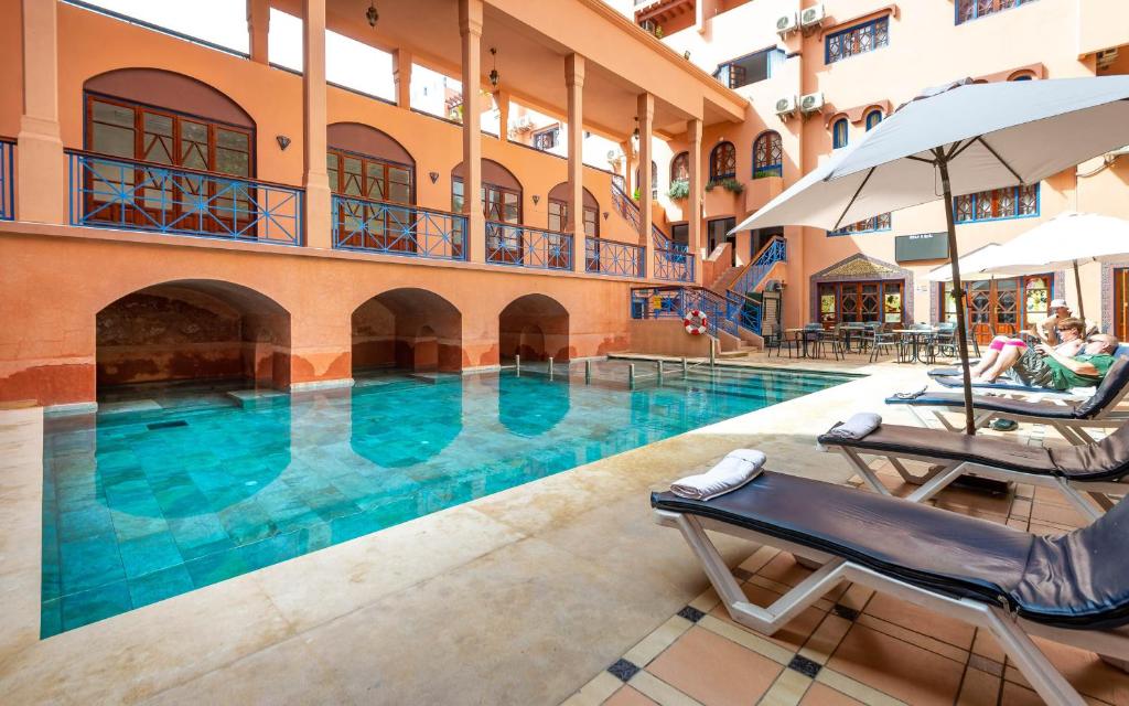 Oudaya Hotel foto 14
