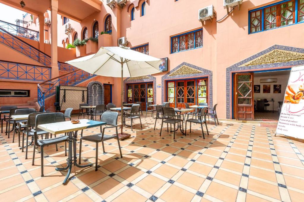 Oudaya Hotel foto 13